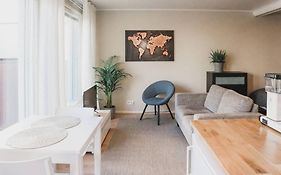 Stylish New Studio Apartment