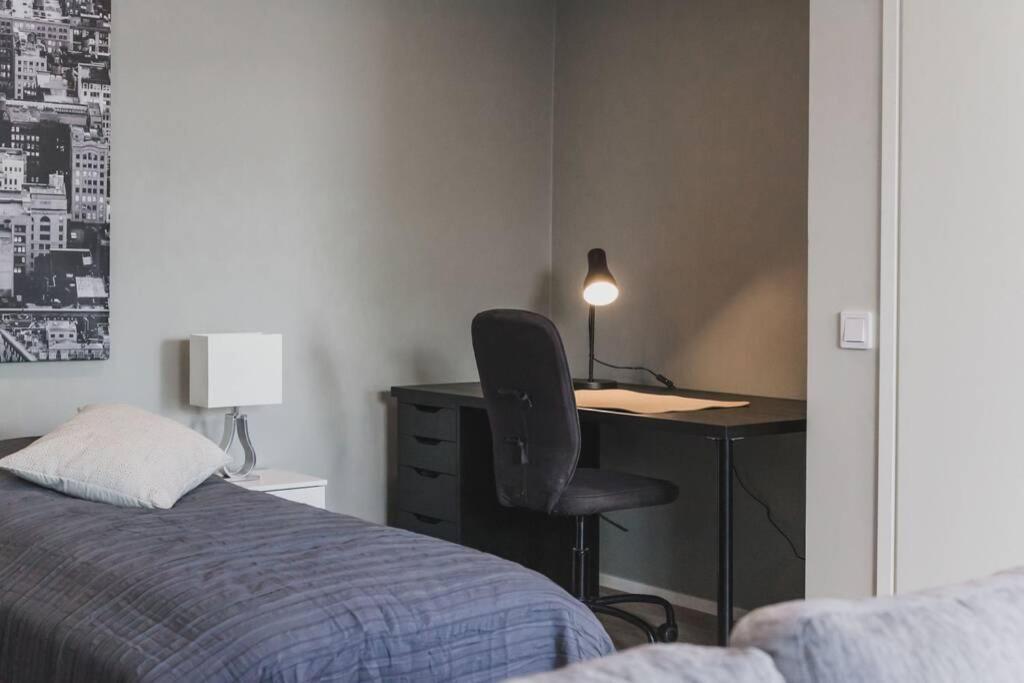 Stylish New Studio Apartment Turku Esterno foto